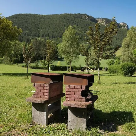 Les Berges Du Bramont * Saint-Bauzile (Lozere)