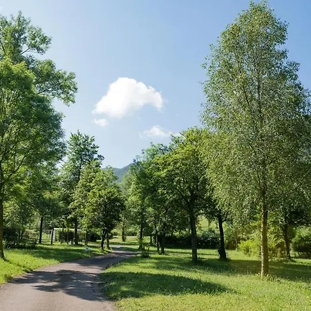 Les Berges Du Bramont Chalet