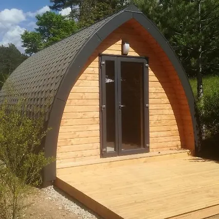 Chalet Les Berges Du Bramont