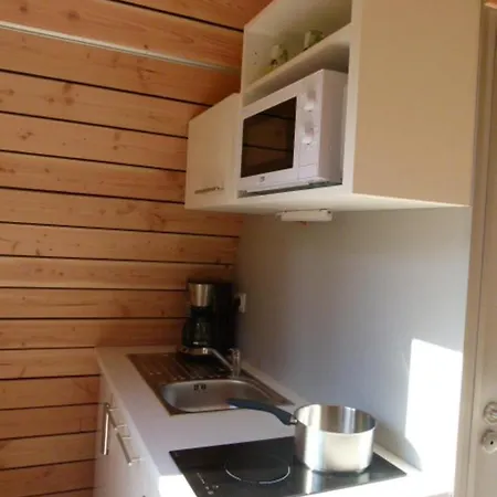 Chalet Les Berges Du Bramont