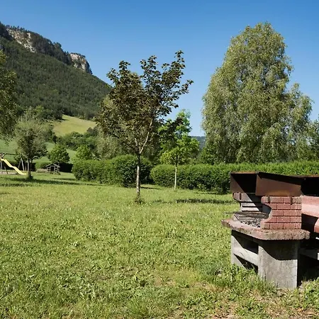 Chalet Les Berges Du Bramont Saint-Bauzile (Lozere)