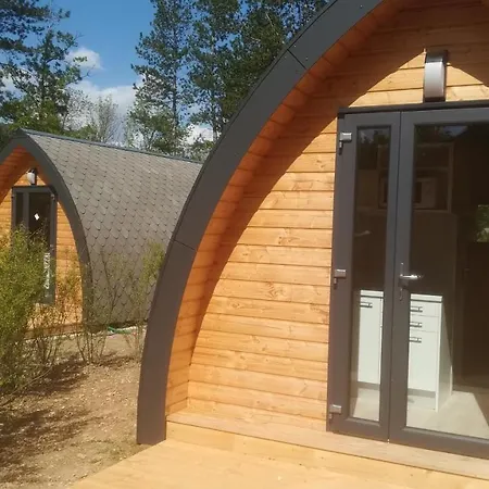 Chalet Les Berges Du Bramont *