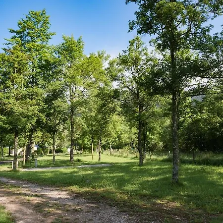 Les Berges Du Bramont Saint-Bauzile (Lozere)