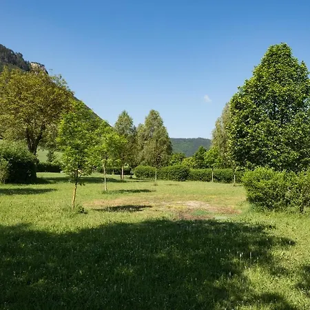 Les Berges Du Bramont Saint-Bauzile (Lozere)