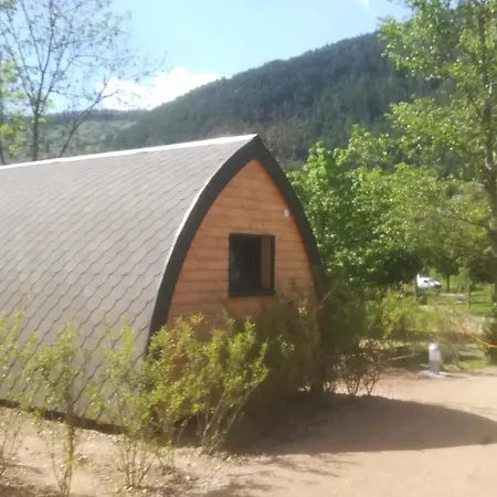 Les Berges Du Bramont Chalet *