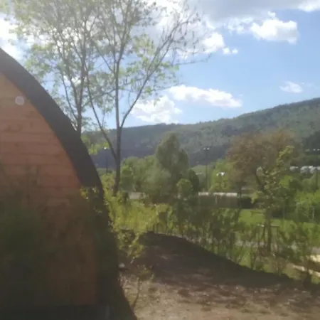 Les Berges Du Bramont * Saint-Bauzile (Lozere)