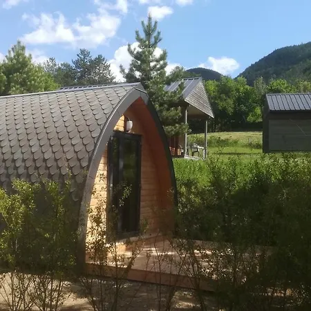 Chalet Les Berges Du Bramont *