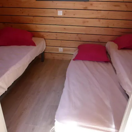 Les Berges Du Bramont Chalet Saint-Bauzile (Lozere)