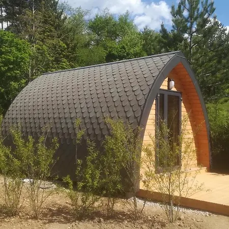 Chalet Les Berges Du Bramont